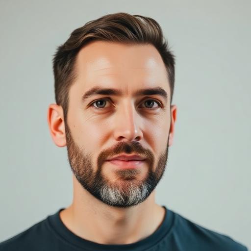 Portrait of Rafael Mendes, Senior Editor — Code-Based AI Builders & Dev Tools at buildeai