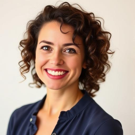 Portrait of Sofia Almeida, Editor — AI Ecommerce Builders & Growth at buildeai
